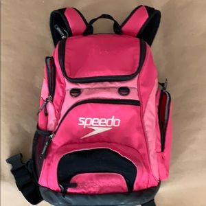 Speedo Swim Bag Backpack, Teamster 25L
